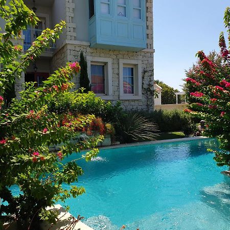 Cassiopeia Hotel Alaçatı Esterno foto