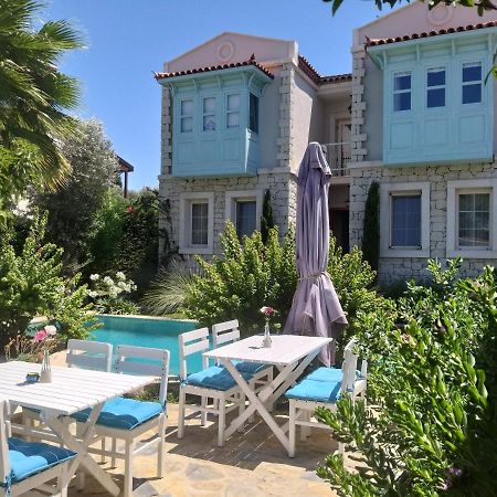 Cassiopeia Hotel Alaçatı Esterno foto