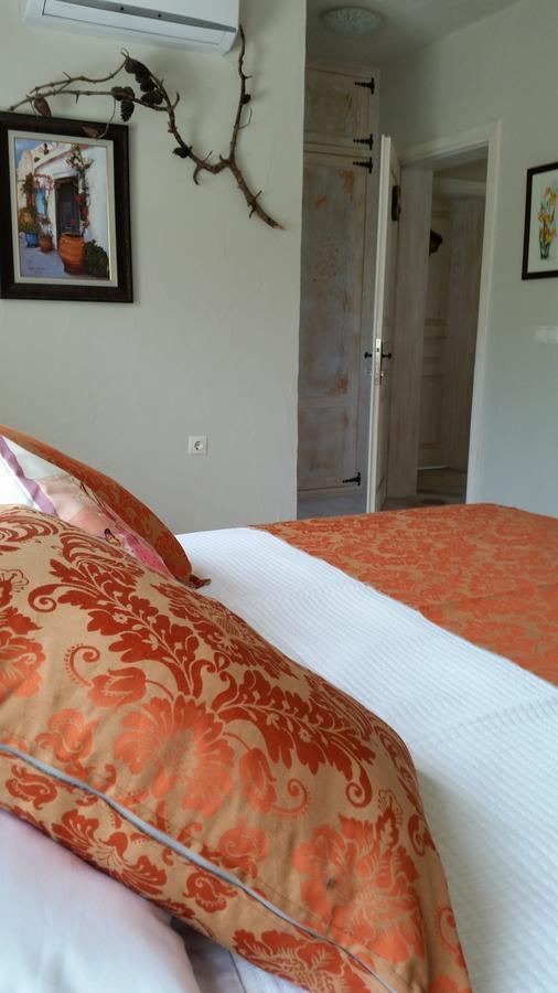 Cassiopeia Hotel Alaçatı Esterno foto