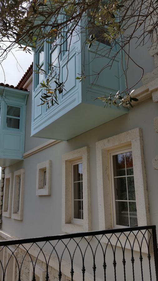 Cassiopeia Hotel Alaçatı Esterno foto