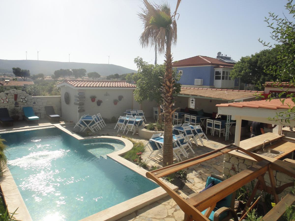Cassiopeia Hotel Alaçatı Esterno foto