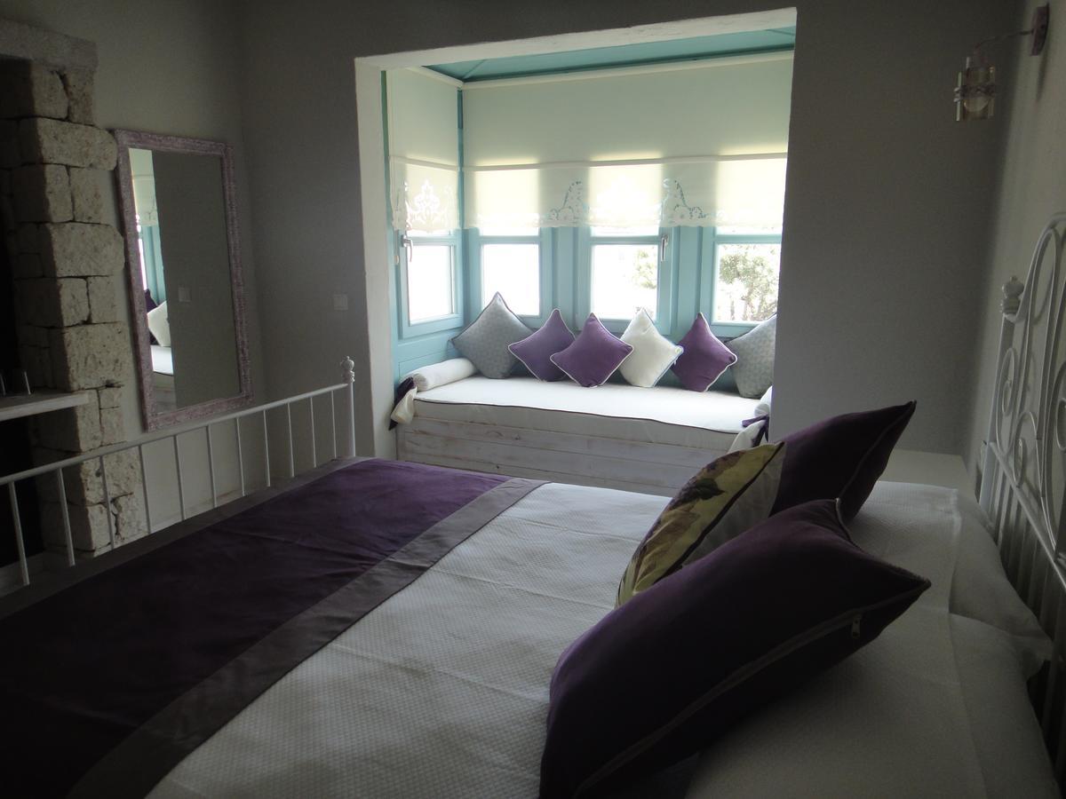 Cassiopeia Hotel Alaçatı Esterno foto