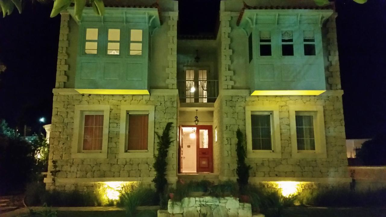 Cassiopeia Hotel Alaçatı Esterno foto