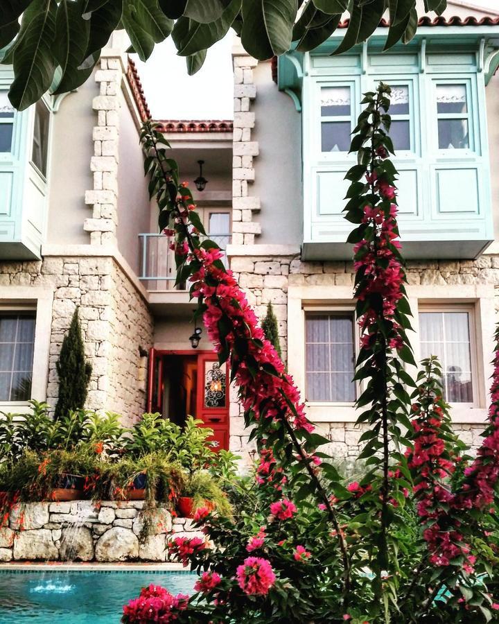 Cassiopeia Hotel Alaçatı Esterno foto
