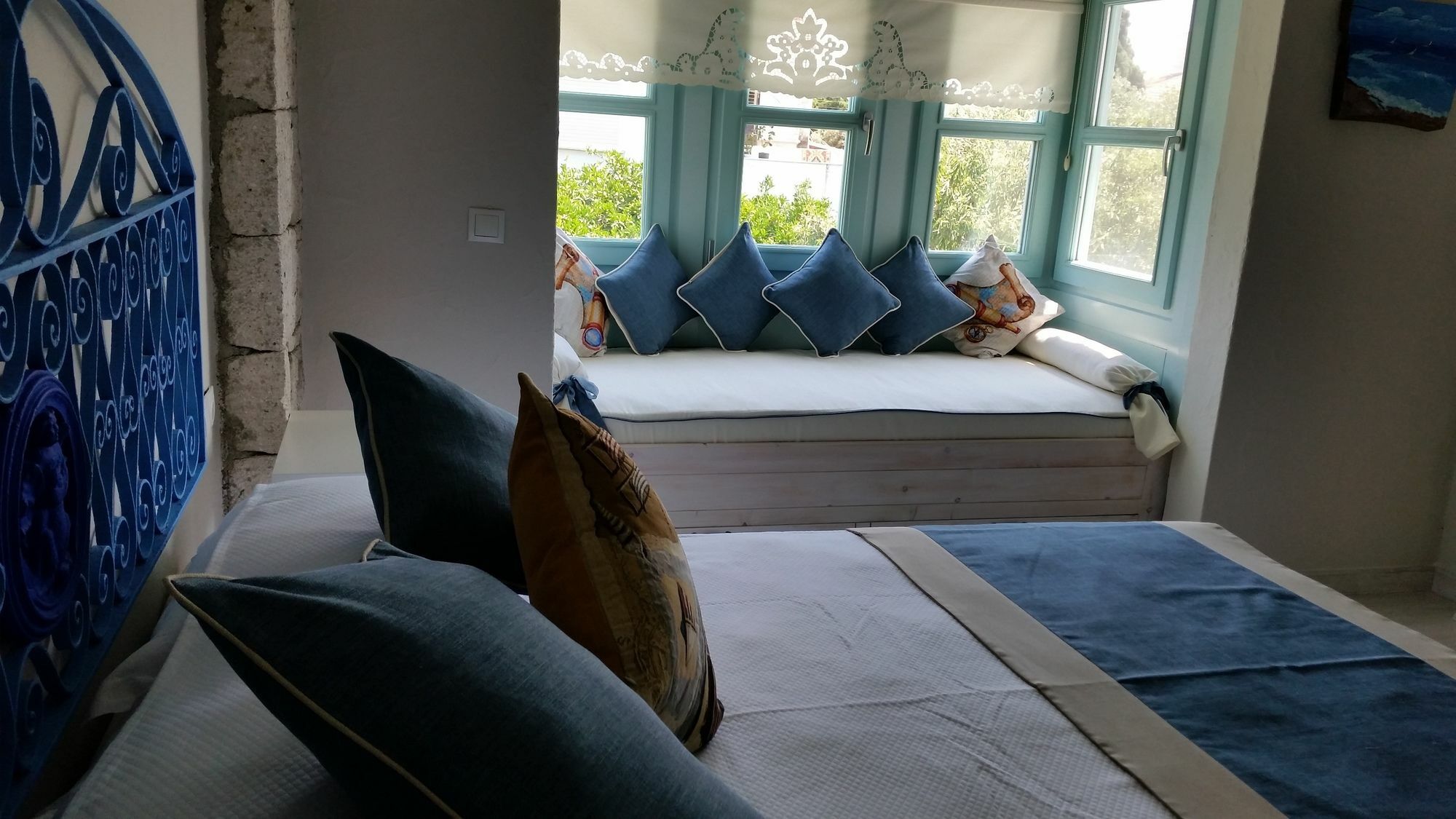 Cassiopeia Hotel Alaçatı Esterno foto
