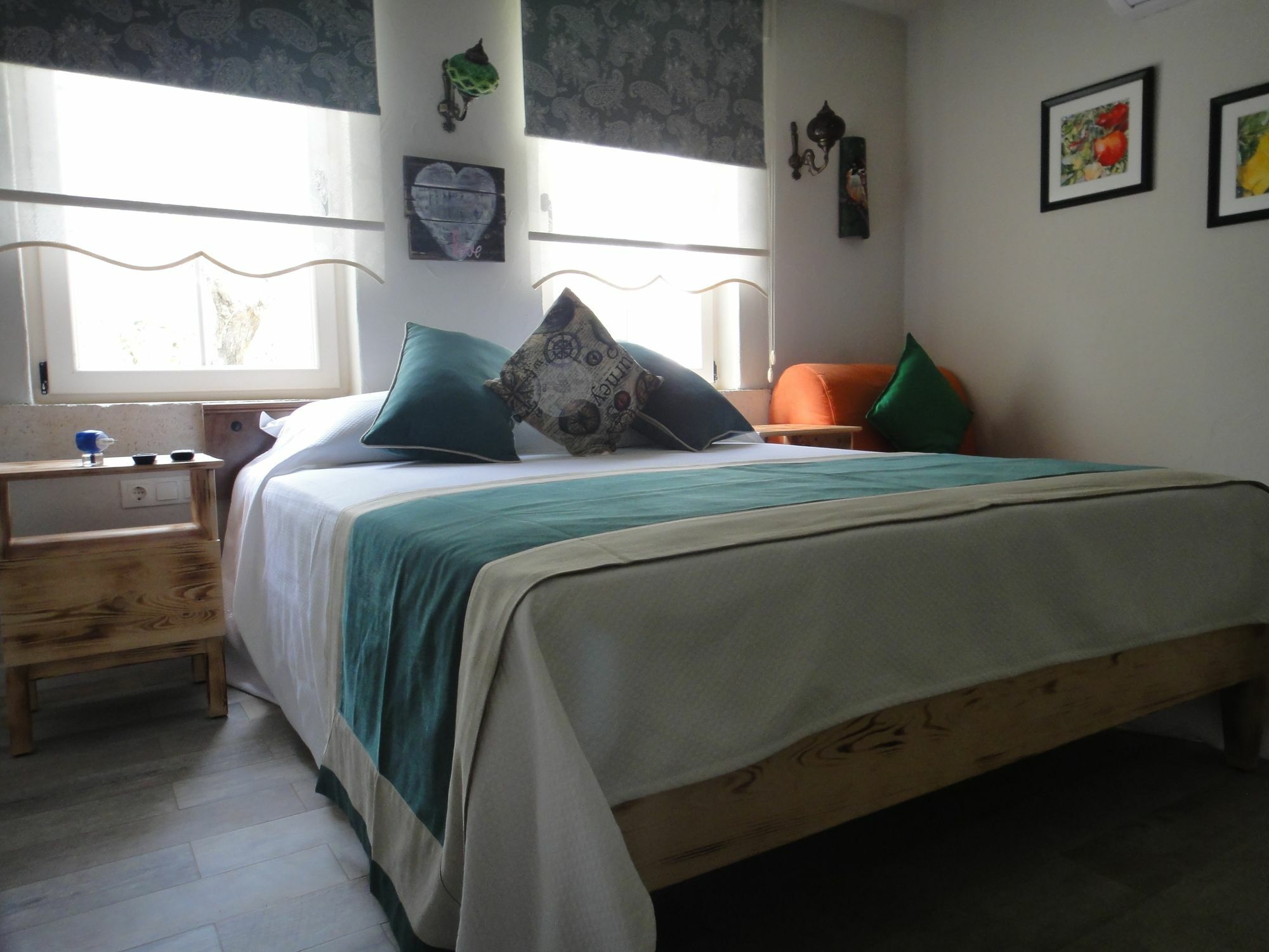 Cassiopeia Hotel Alaçatı Esterno foto