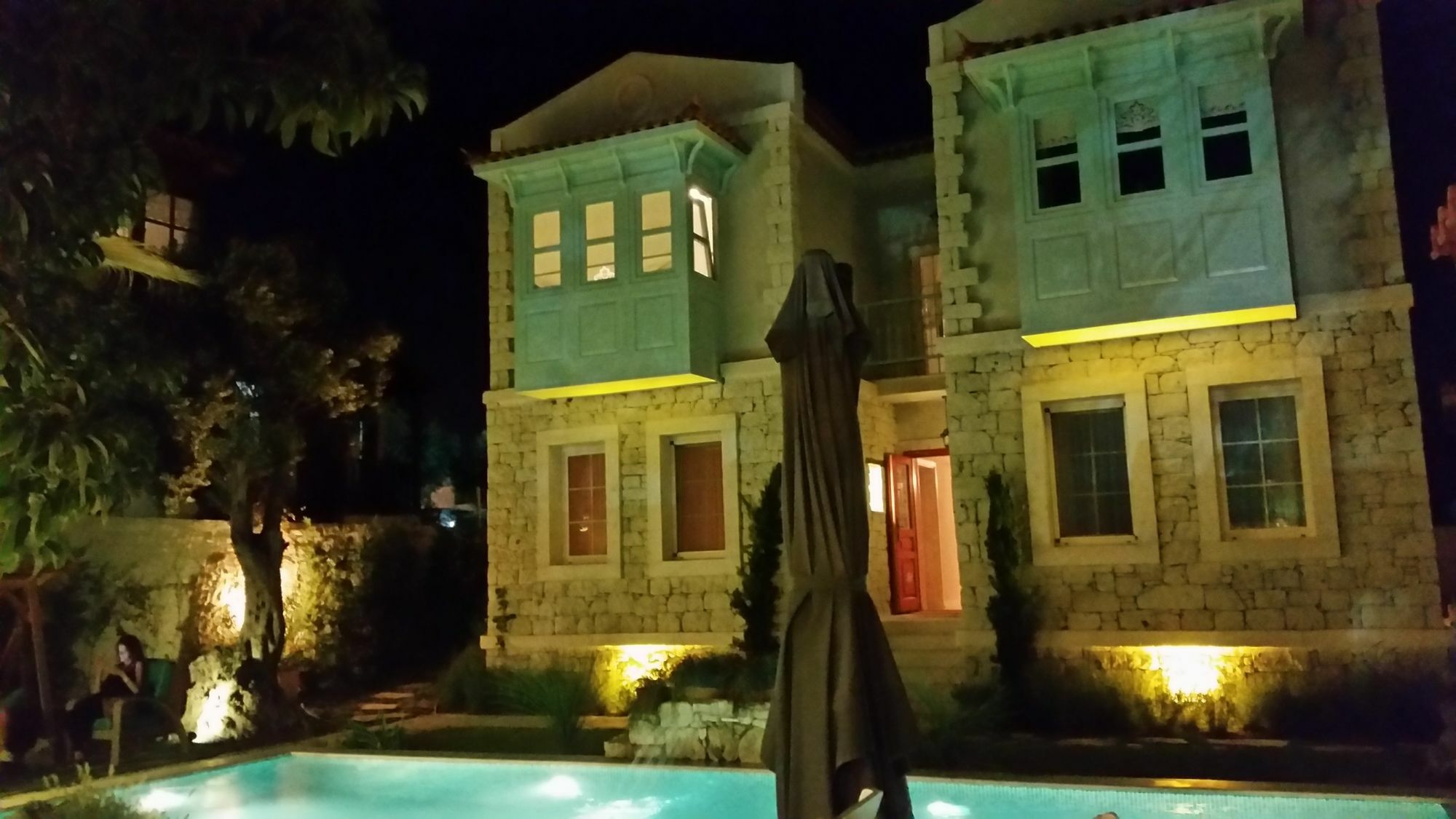Cassiopeia Hotel Alaçatı Esterno foto