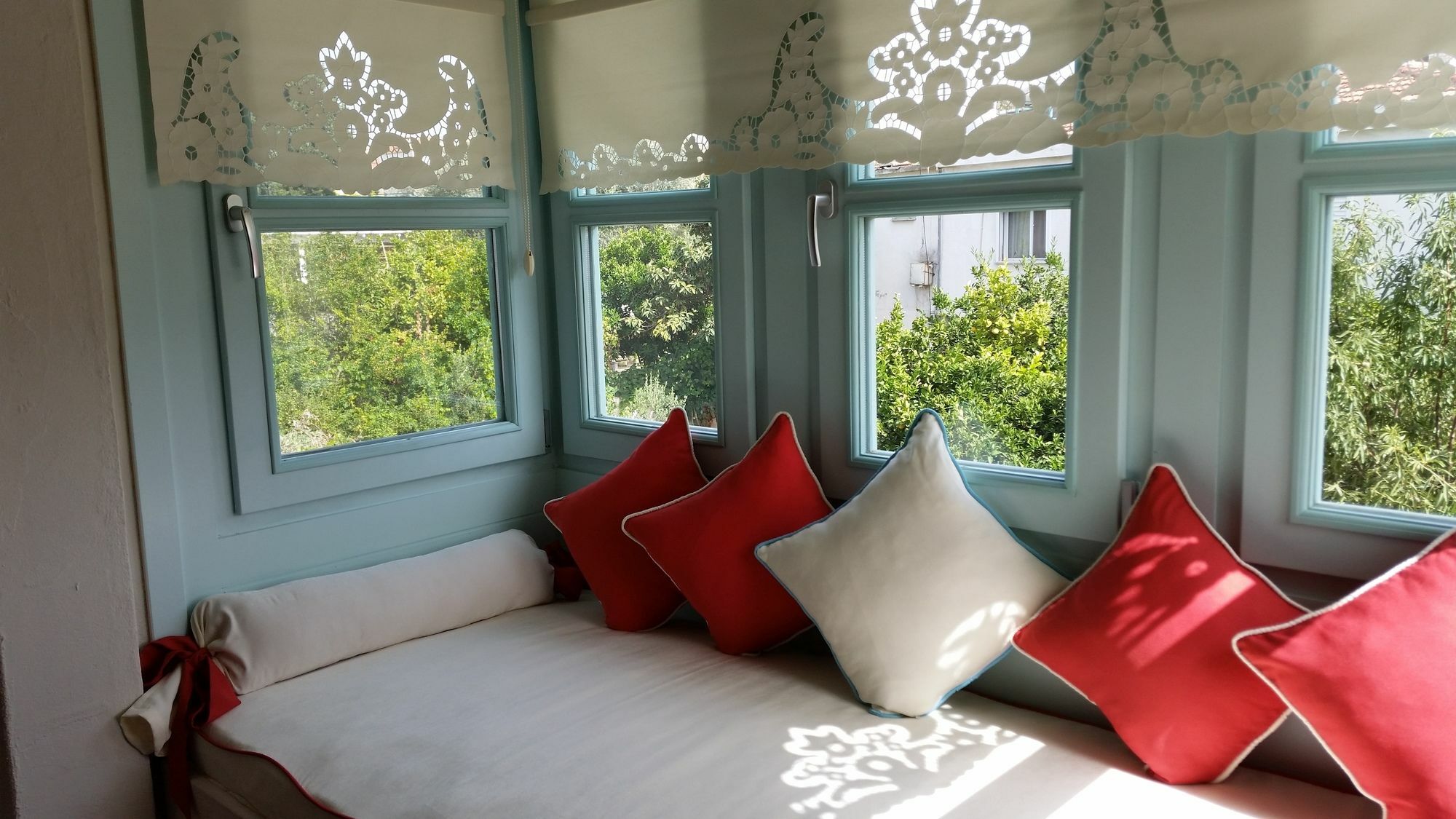 Cassiopeia Hotel Alaçatı Esterno foto