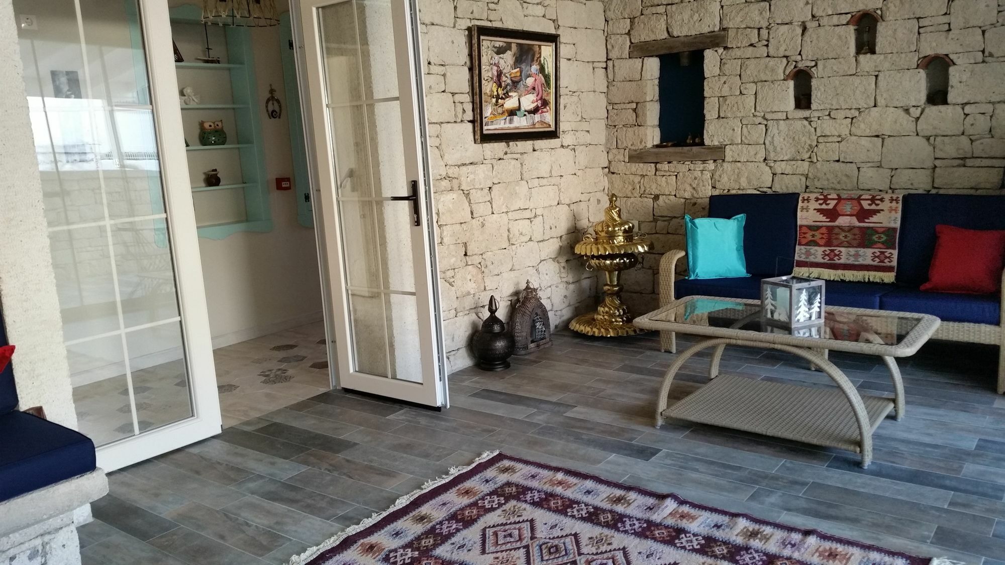Cassiopeia Hotel Alaçatı Esterno foto