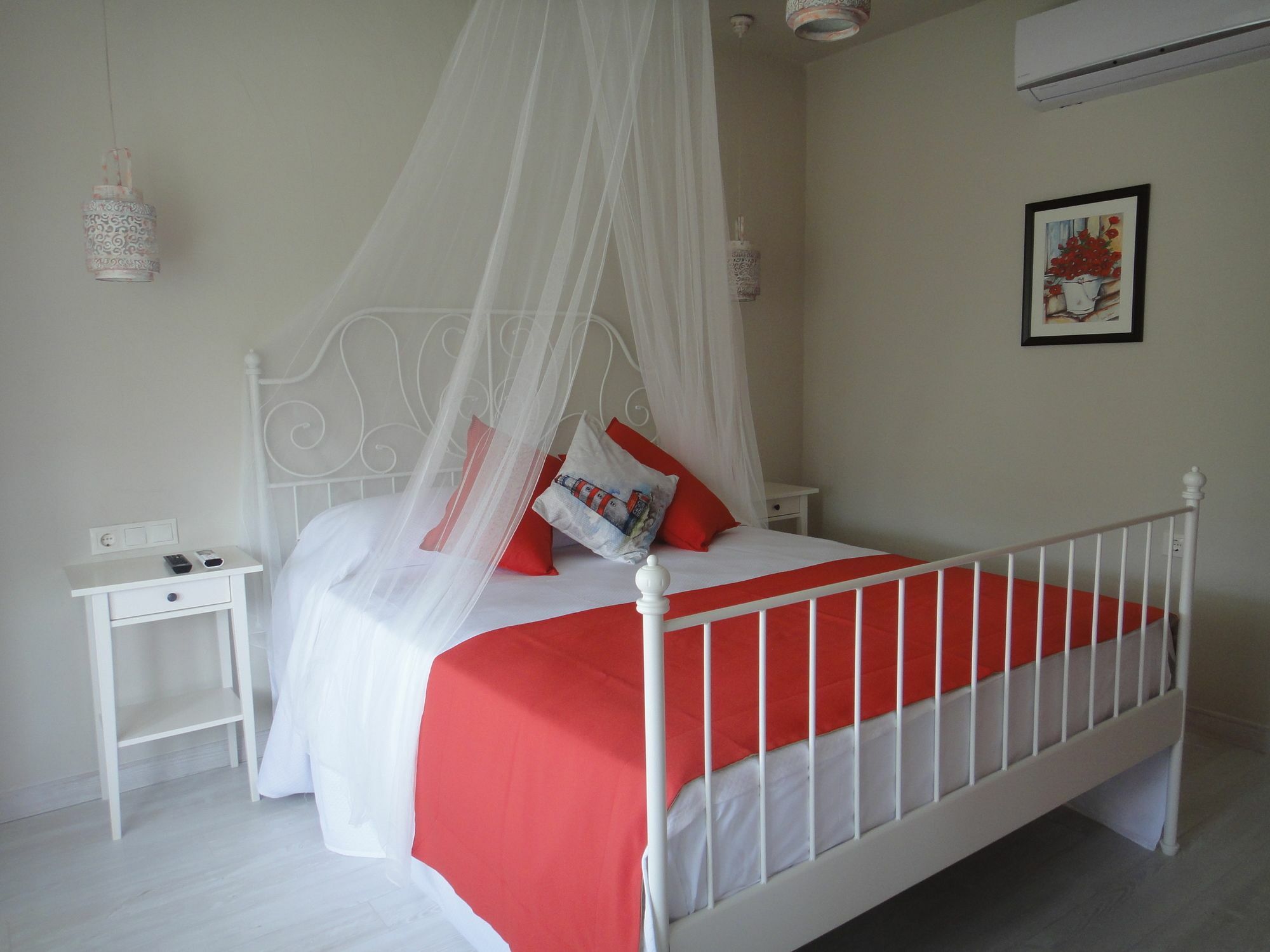 Cassiopeia Hotel Alaçatı Esterno foto