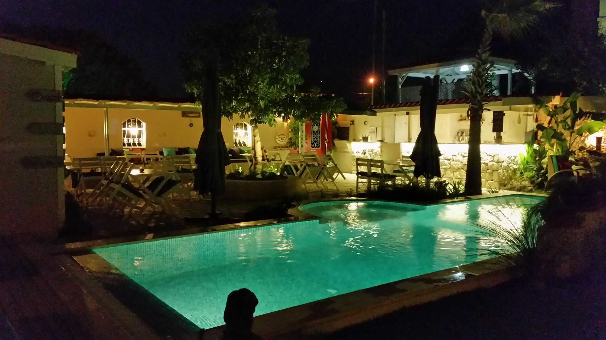 Cassiopeia Hotel Alaçatı Esterno foto