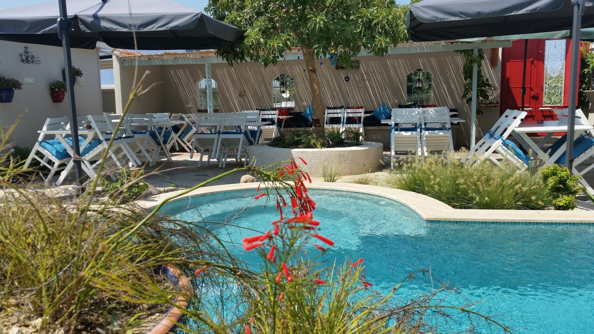 Cassiopeia Hotel Alaçatı Esterno foto
