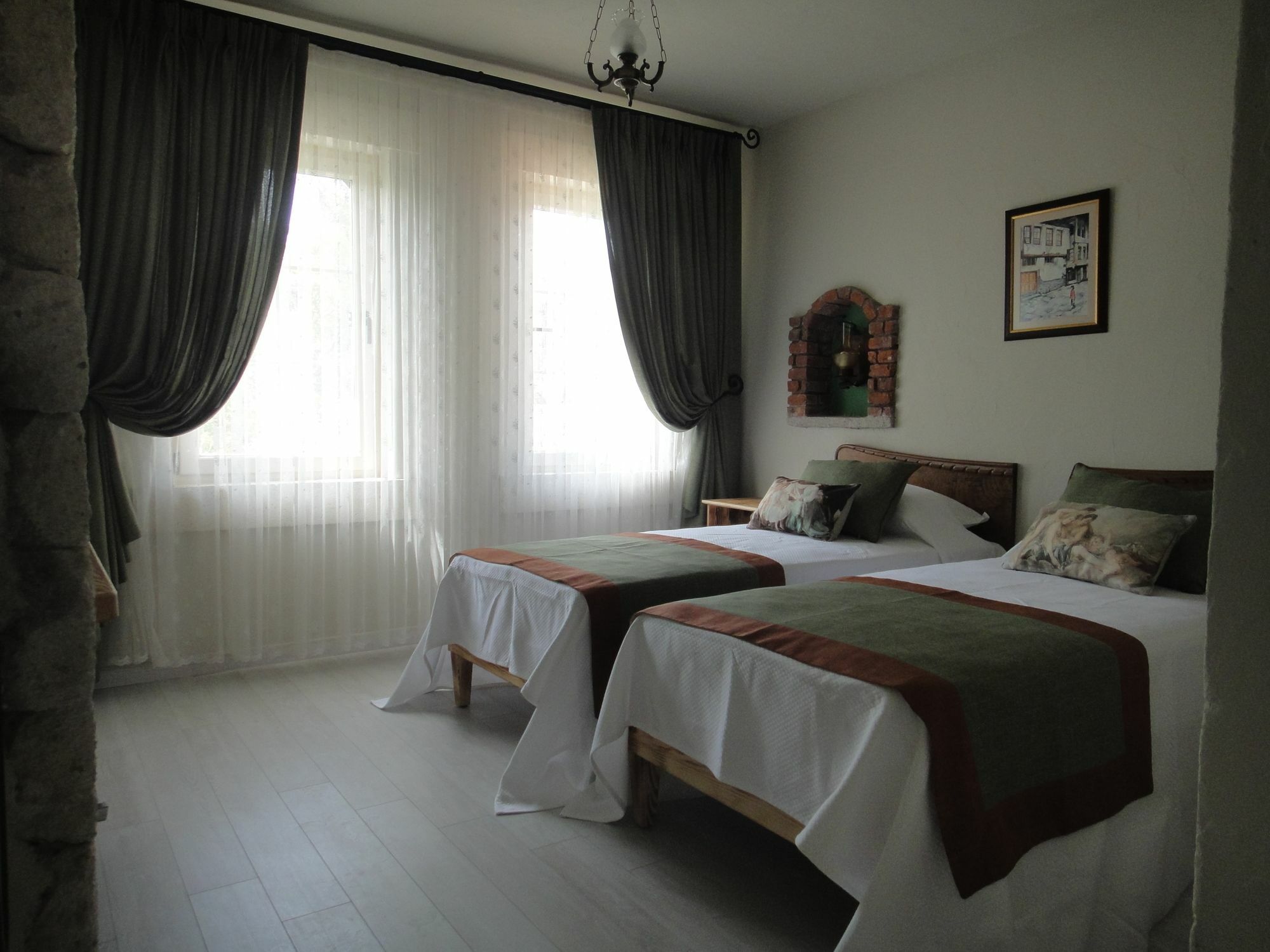 Cassiopeia Hotel Alaçatı Esterno foto