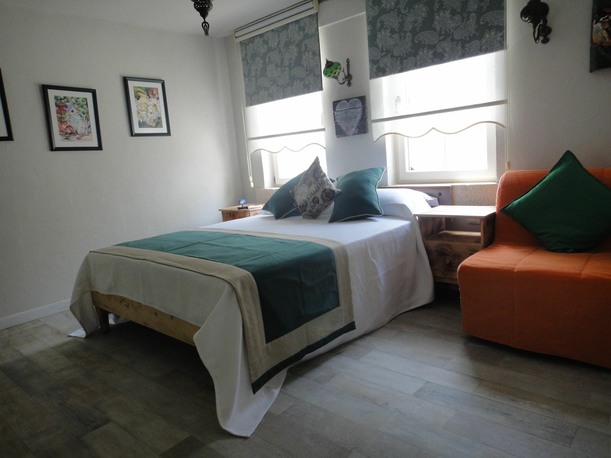 Cassiopeia Hotel Alaçatı Esterno foto