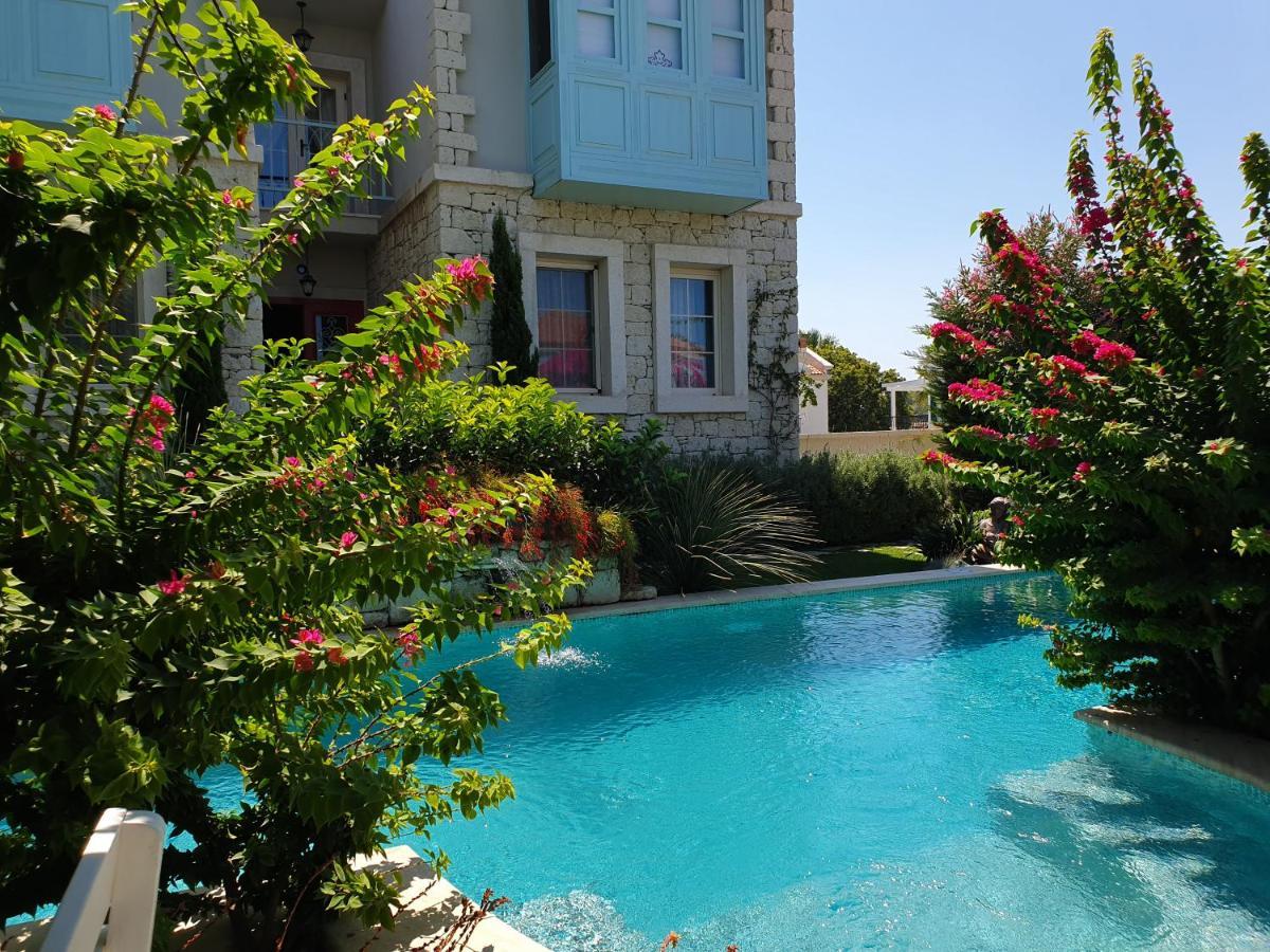 Cassiopeia Hotel Alaçatı Esterno foto