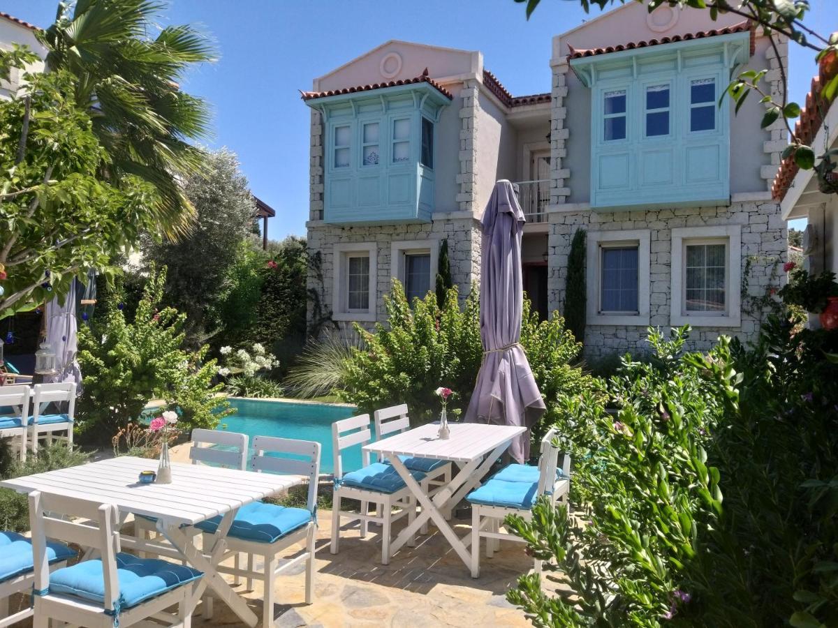 Cassiopeia Hotel Alaçatı Esterno foto