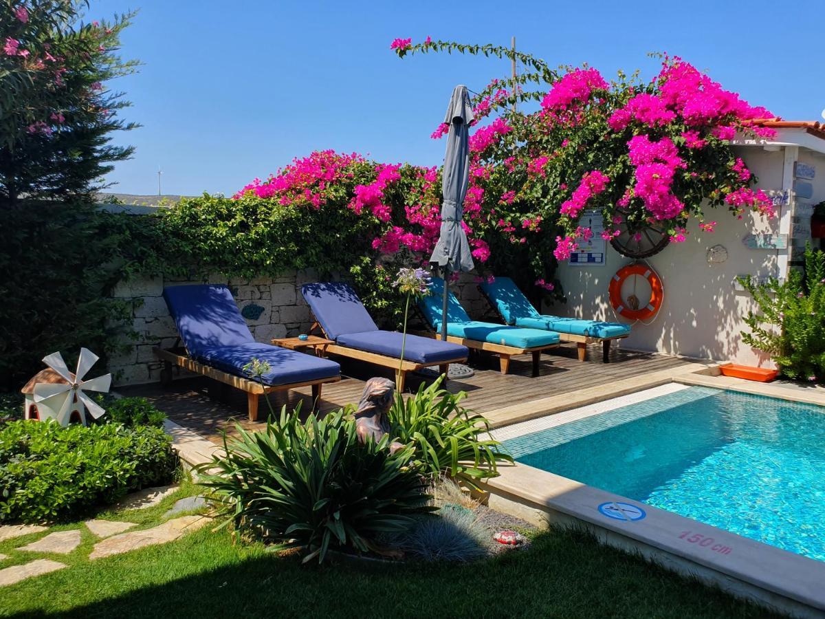 Cassiopeia Hotel Alaçatı Esterno foto