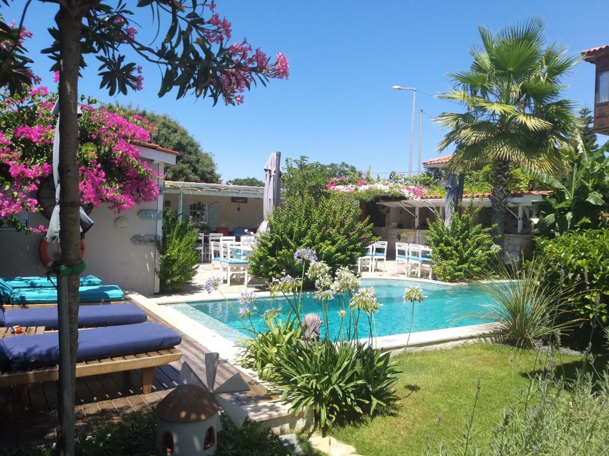 Cassiopeia Hotel Alaçatı Esterno foto