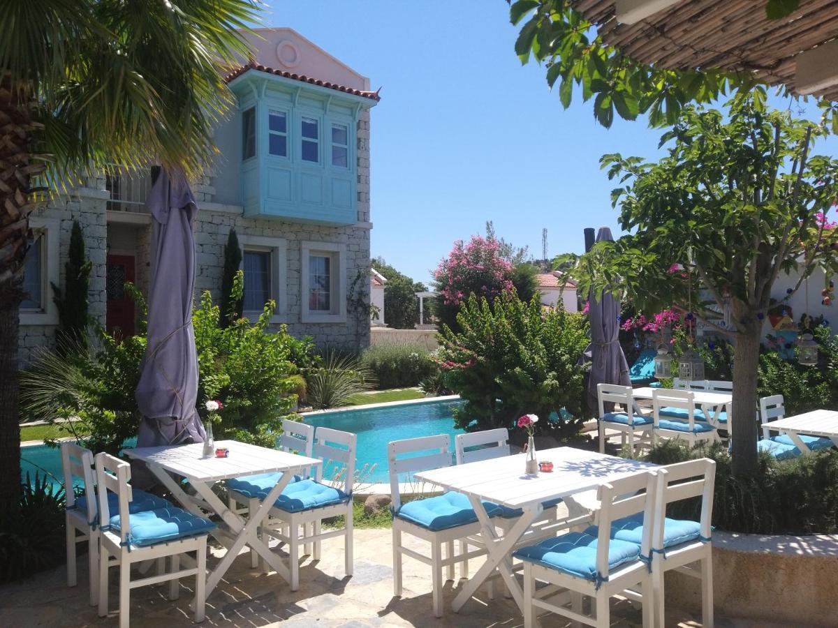 Cassiopeia Hotel Alaçatı Esterno foto