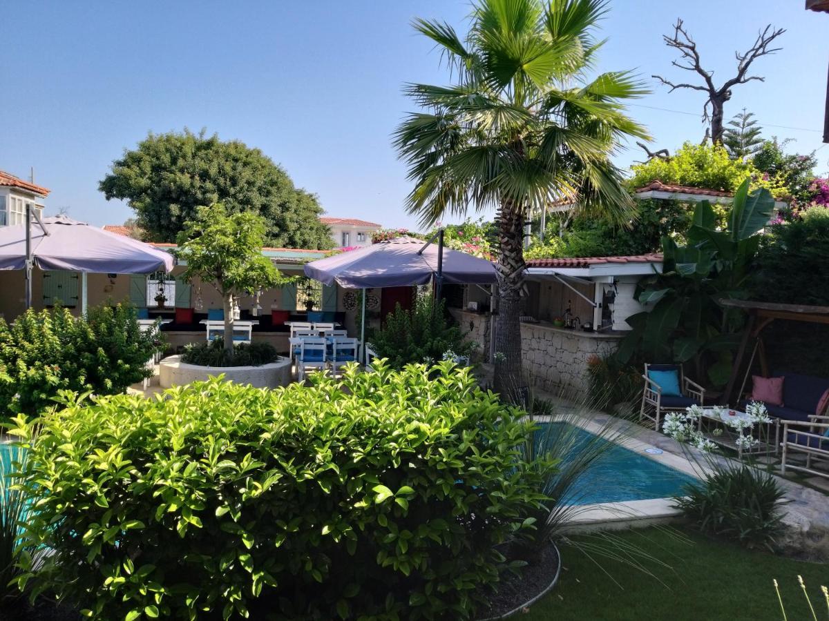Cassiopeia Hotel Alaçatı Esterno foto
