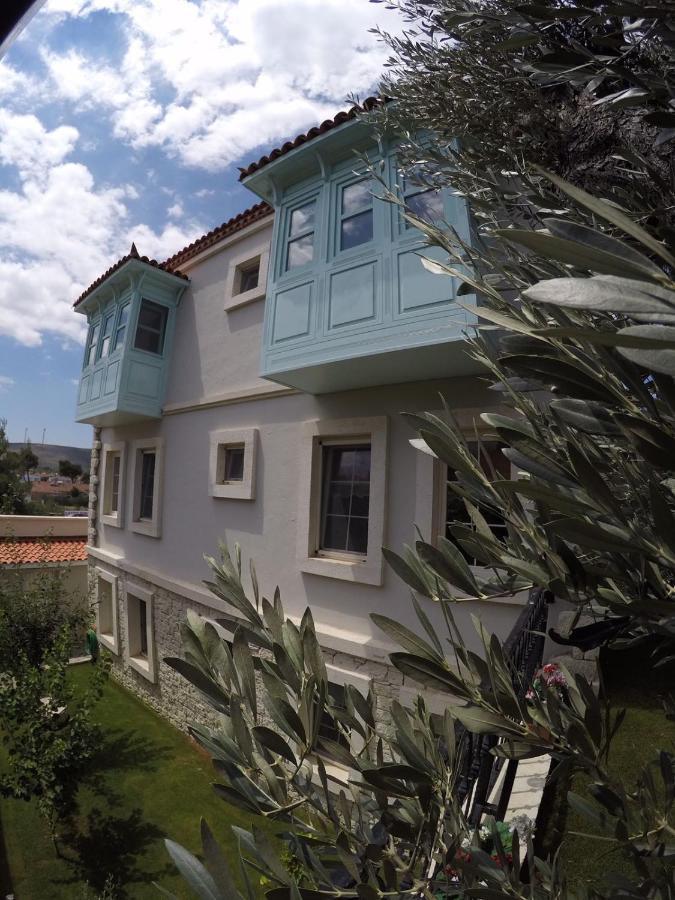 Cassiopeia Hotel Alaçatı Esterno foto