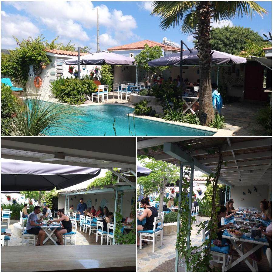 Cassiopeia Hotel Alaçatı Esterno foto